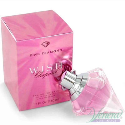 Chopard Wish Pink Diamond EDT 75ml for Women Women's Fragrance