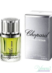Chopard Noble Cedar EDT 50ml for Men Men's Fragrance