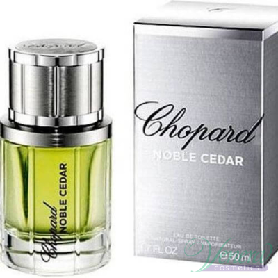 Chopard Noble Cedar EDT 80ml for Men Men's Fragrance