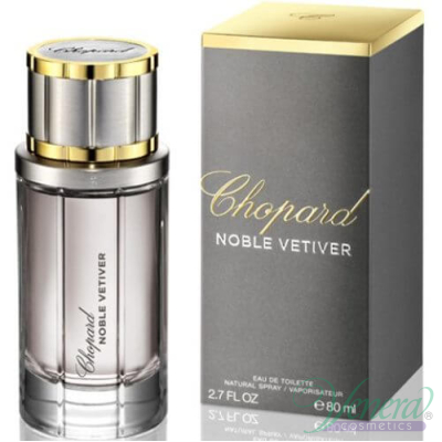 Chopard Noble Vetiver EDT 50ml for Men Men's Fragrance