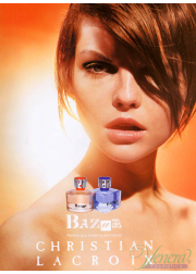 Christian Lacroix Bazar Pour Homme EDT 50ml for Men Men's Fragrance