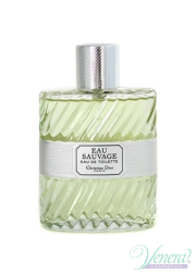 Dior Eau Sauvage EDT 100ml for Men Without Package