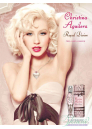 Christina Aguilera Royal Desire Set (EDP 15ml + BL 50ml + SG 50ml) for Women Women's