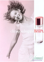 Clinique Happy Heart EDP 100ml for Women Withou...