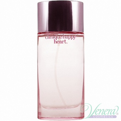 Clinique Happy Heart EDP 100ml for Women Without Package Women's Fragrances without package