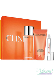 Clinique Happy Set (EDP 50ml + Body Cream 75ml ...