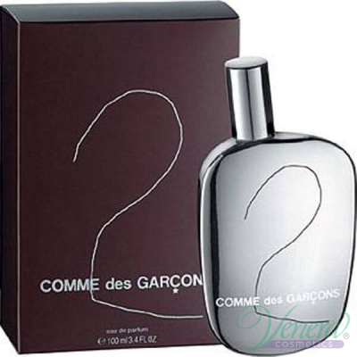 Comme des Garcons 2 EDP 100ml for Men and Women Unisex Fragrances
