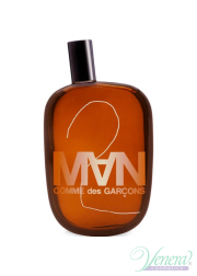 Comme des Garcons 2 Man EDT 100ml for Men Without Package Men`s Fragrances without package