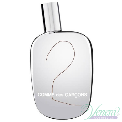 Comme des Garcons 2 EDP 100ml for Men and Women Without Package Unisex Fragrances without package