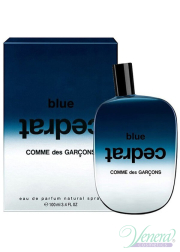Comme des Garcons Blue Cedrat EDP 100ml for Men and Women Unisex Fragrances