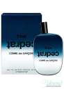 Comme des Garcons Blue Cedrat EDP 100ml for Men and Women Without Package Unisex Fragrances without package
