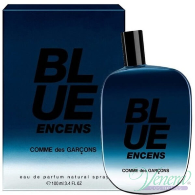 Comme des Garcons Blue Encens EDP 100ml for Men and Women Unisex Fragrances