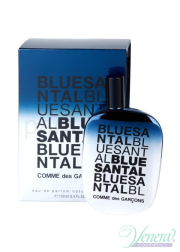 Comme des Garcons Blue Santal EDP 100ml for Men and Women Unisex Fragrances