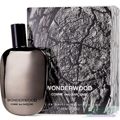 Comme des Garcons Wonderwood EDP 50ml for Men Men's Fragrance