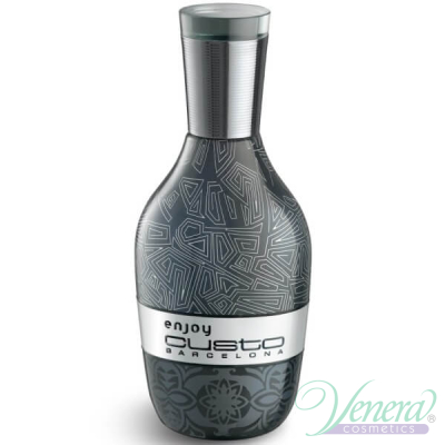 Custo Barcelona Enjoy Man EDT 100ml for Men Without Package Men`s Fragrance without package