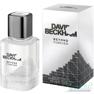 David Beckham Beyond Forever EDT 40ml for Men Men`s Fragrance