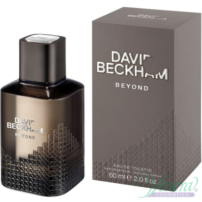 David Beckham Beyond EDT 60ml for Men Men`s Fragrance