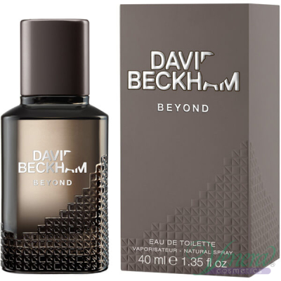 David Beckham Beyond EDT 40ml for Men Men`s Fragrance