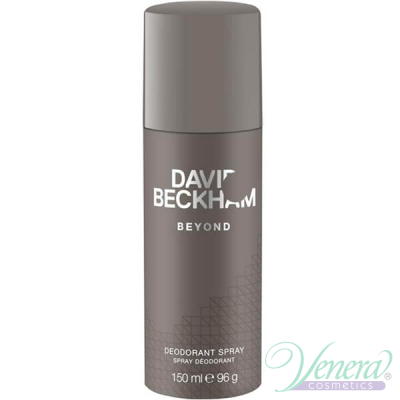 David Beckham Beyond Deo Spray 150ml for Men Men`s face and body products