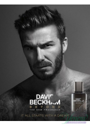David Beckham Beyond Deo Spray 150ml for Men