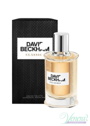 David Beckham Classic EDT 60ml for Men Men's Fragrance