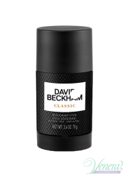 David Beckham Classic Deo Stick 75ml for Men