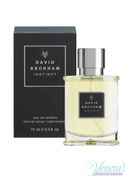 David Beckham Instinct EDT 50ml for Men Men`s Fragrance