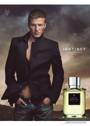 David Beckham Instinct EDT 75ml for Men Without...