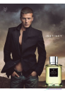 David Beckham Instinct EDT 75ml for Men Without Package Men`s Fragrances without package