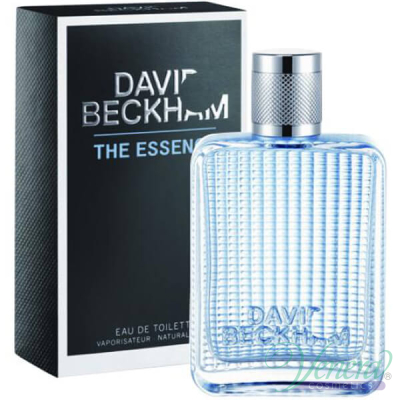 David Beckham The Essence EDT 50ml for Men Men's Fragrance