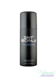 David Beckham The Essence Deo Spray 150ml for Men Men's face and body products