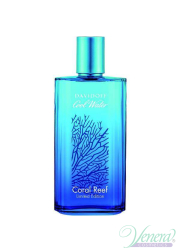 Davidoff Cool Water Coral Reef EDT 125ml for Men Without Package Men's Fragrances without package