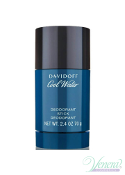 Davidoff Cool Water Deo Stick 75ml for Men