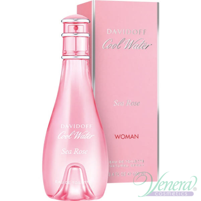 Davidoff Cool Water Sea Rose EDT 30ml for Women Women's Fragrance