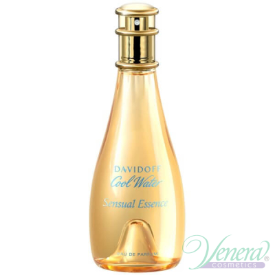 Davidoff Cool Water Sensual Essence EDP 100ml for Women Without Package Women's