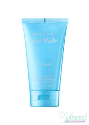 Davidoff Cool Water Body Lotion 150ml for Women Without Package Women's