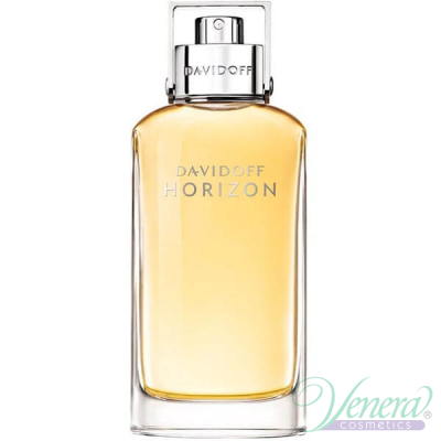 Davidoff Horizon EDT 125ml for Men Without Package Men's Fragrances without package