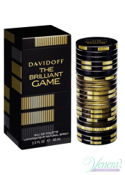Davidoff The Brilliant Game EDT 40ml for Men