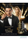 Davidoff The Brilliant Game EDT 100ml for Men Without Package Men's Fragrances without package