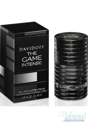 Davidoff The Game Intense EDT 40ml for Men Men's Fragrance