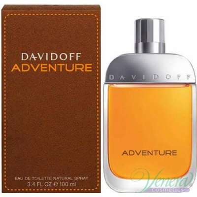 Davidoff Adventure EDT 50ml for Men Men's Fragrance