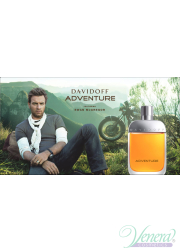 Davidoff Adventure EDT 100ml for Men Without Pa...