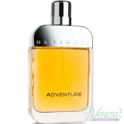 Davidoff Adventure EDT 100ml for Men Without Package Men's