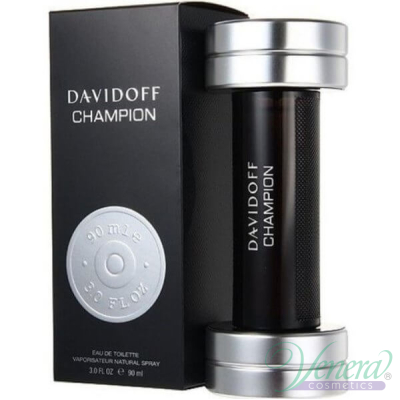 Davidoff Champion EDT 90ml for Men Men's Fragrance