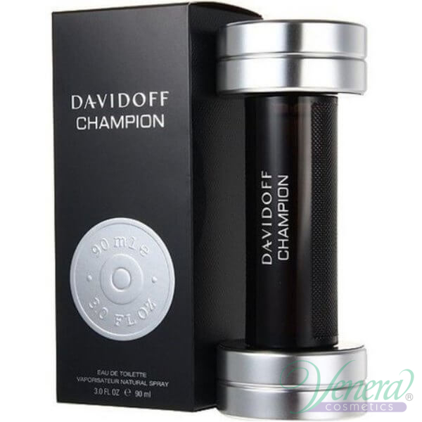 Enumerate fajance sekundær Davidoff Champion EDT 90ml for Men | Venera Cosmetics