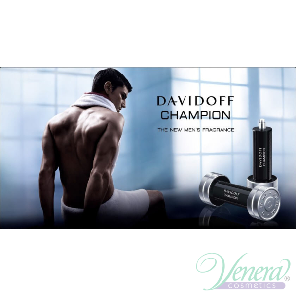 Davidoff Champion EDT 90ml Men | Venera