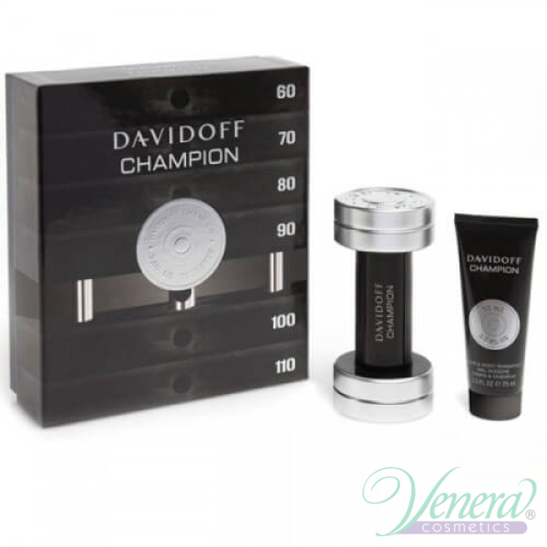 Champion Set (EDT 50ml Gel for Men | Venera Cosmetics