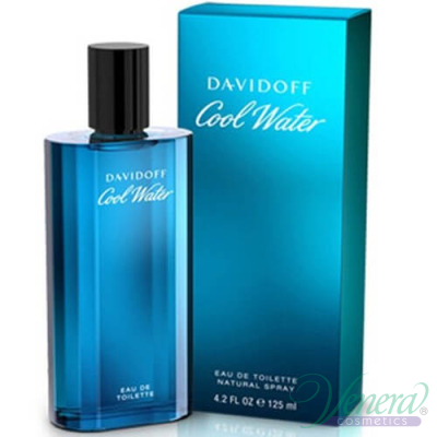Davidoff Cool Water EDT 75ml for Men Men's Fragrance