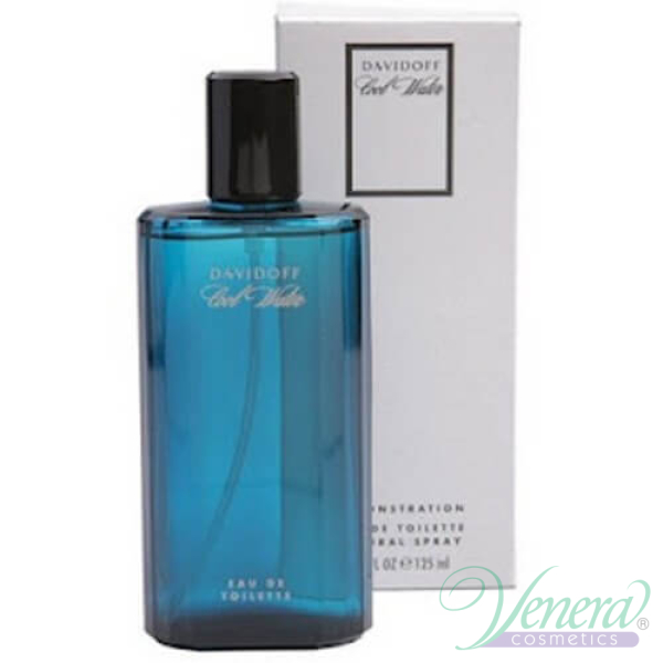 Davidoff Cool Water EDT 125ml for Men Without Package | Venera Cosmetics