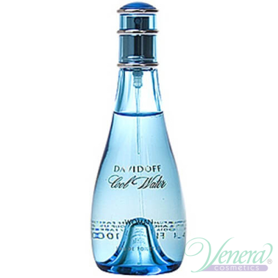 Davidoff Cool Water EDT 100ml for Women Without Package Women's